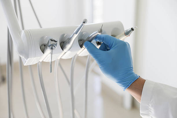 Professional Dental Implants technician working in Bel Air South, MD